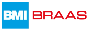 BMI Braas logo