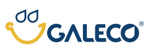 galeco logotyp